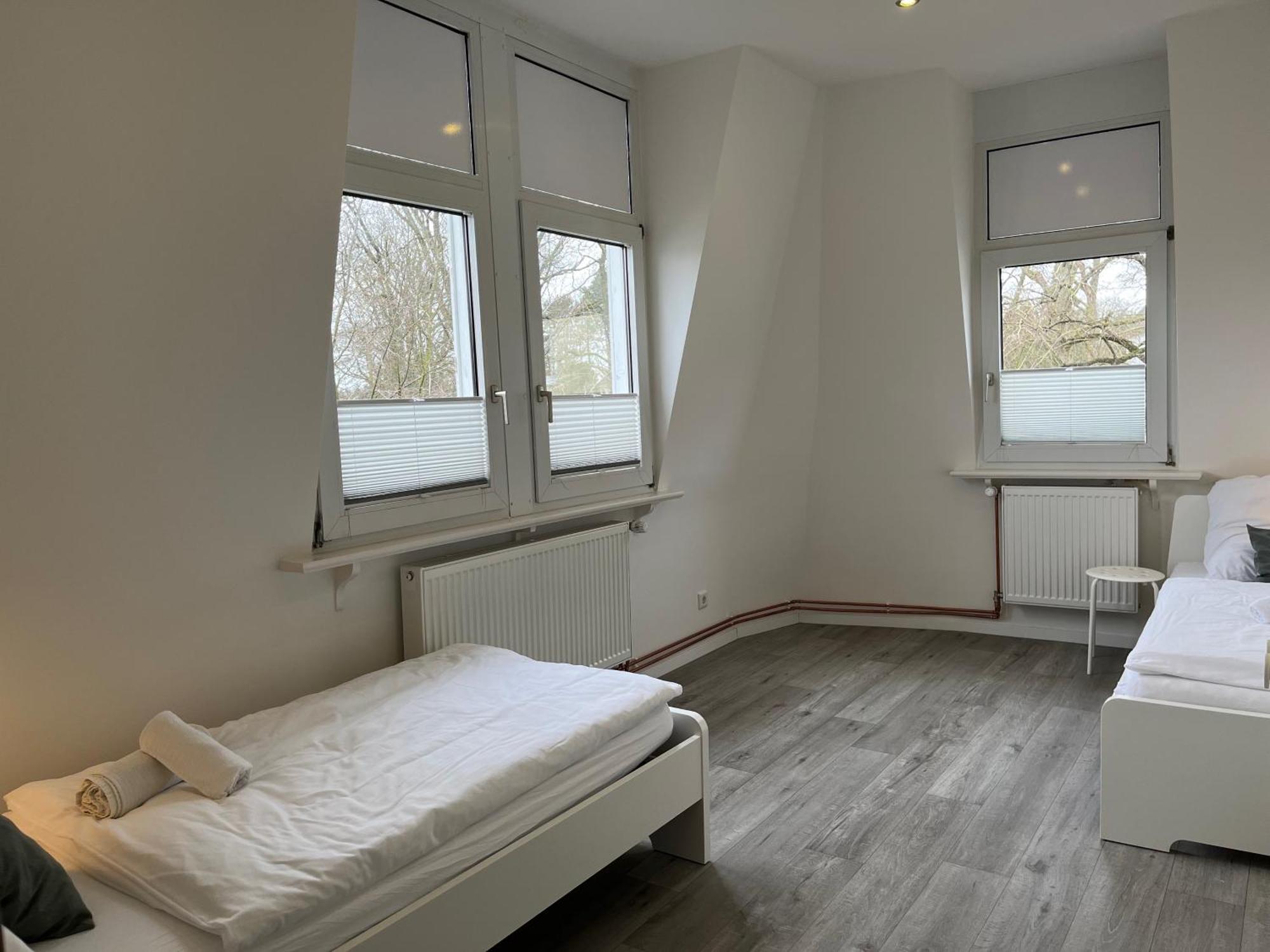 Schlafkonzept Hannover Dış mekan fotoğraf